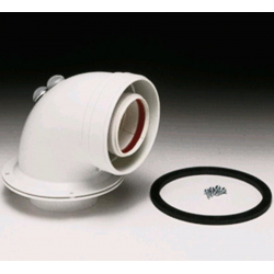 Līkums 90r. ar atloku 60/100