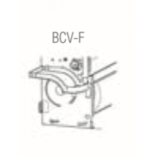 Дополнительный вертикальный поддон для конденсата BCV-F