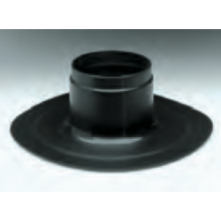 Крышный терминал для плоской крыши, Ø 132 мм