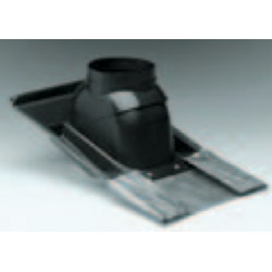 Опорный крышный терминал для наклонной крыши