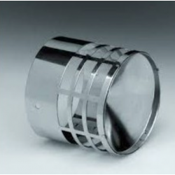 Tvaika termināls Ø 100 mm