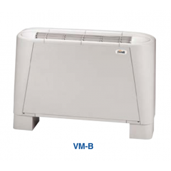 Top Fan PLUS VM-B4 (нижний воздухозаборник, 4 ряда, с дистанционным управлением)