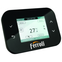 Connect CRP (uzlabots tālvadības pults)