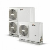 Hydronic heat pumps (heating/cooling/dhw) (10)