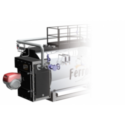 Tvaika katlu pārkarsētājs