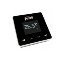 CONNECT - indoor wireless thermostat with Wi-Fi router