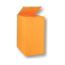 Box (bunker) for pellets