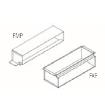 Perpendikulārs padeves atloks FMP-F2