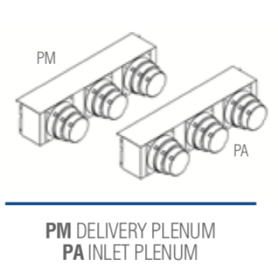 Padeves plēnums  PM-F2