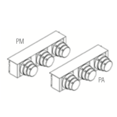 Ieplūdes kamera PA-F2