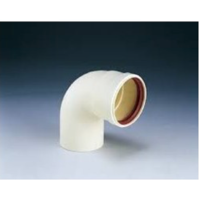 Līkums 90 ° Ø 60 mm