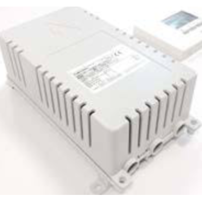 3V POWER MODULE vadības panelis