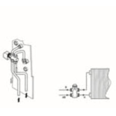 3-way valve for bank VB1-F