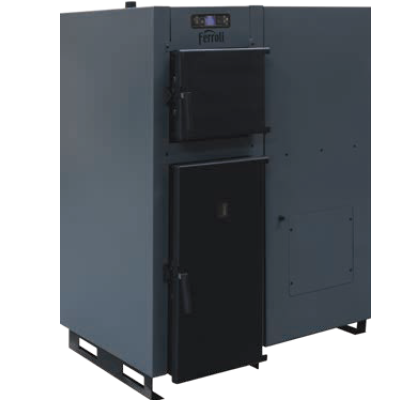 BIOPELLET COMBI PELLET& WOOD