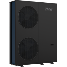 OMNIA LIFE M 26T-35TIndustrial heat pump for outdoor installation with refrigerant r290