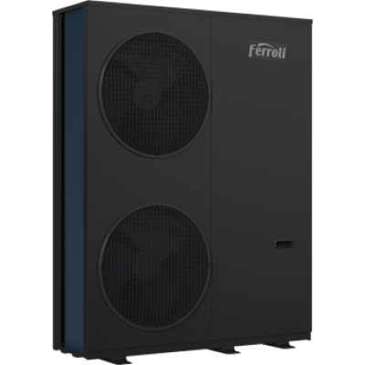 OMNIA LIFE M 26T-35TIndustrial heat pump for outdoor installation with refrigerant r290