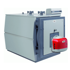 Prextherm RSW (heat output 92-399 kW)