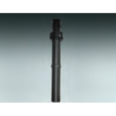 Jumta spaile, Ø 80/125 mm
