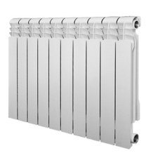 Aluminum radiator POL 5 <15 sections